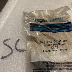 Genuine Ford YL8Z-2069-BA Clip 2001-2007