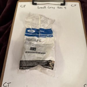 Genuine Fuel Supply Manifold Bolt *Pack of 4 W500313-S437