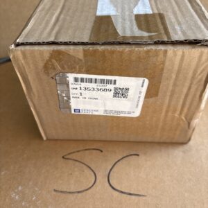 Genuine GM 13533689 Latch Assembly, Front S/D