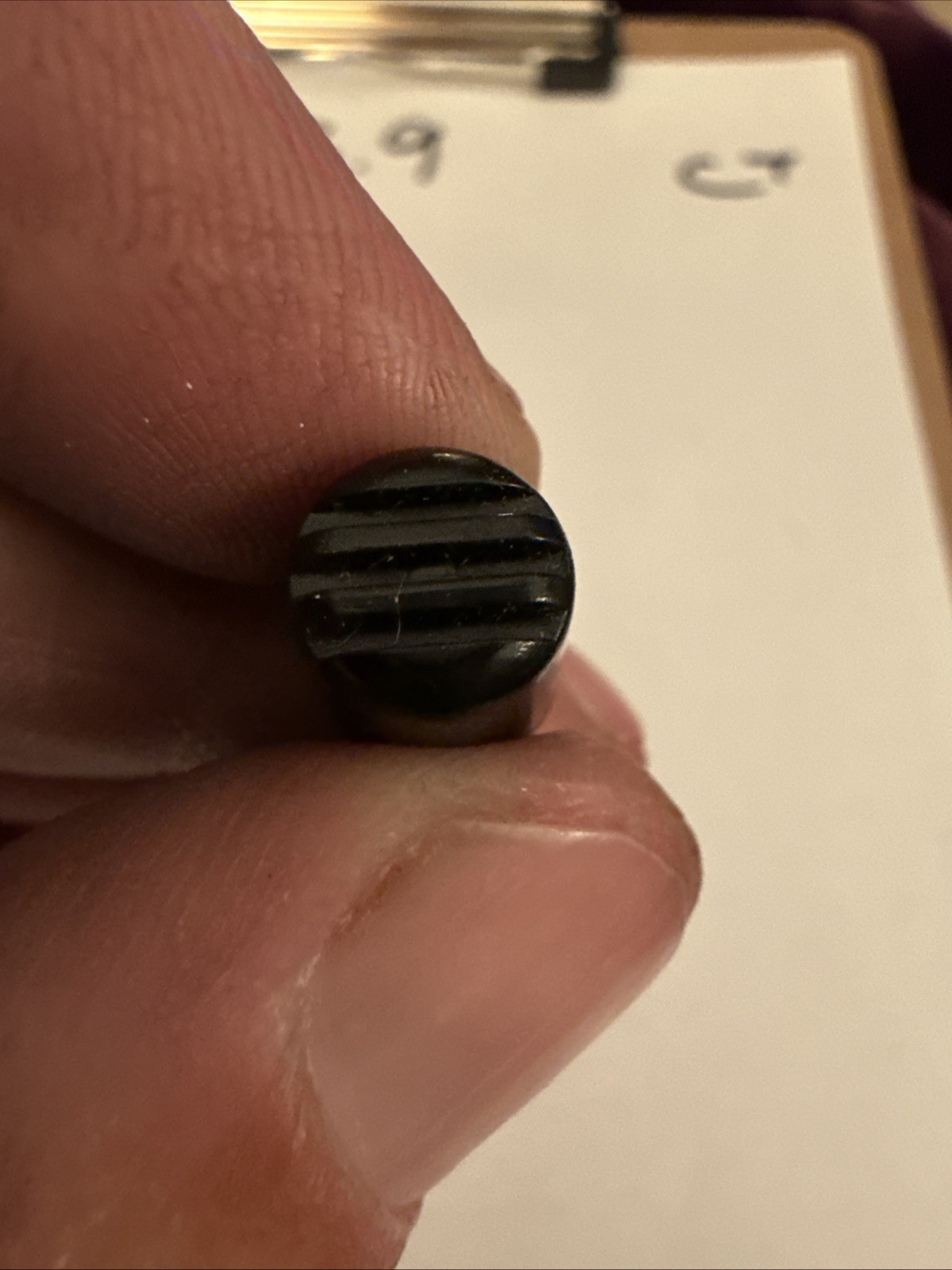 Genuine GM 1990-1995 Chevrolet Knob Heater & A/C Control Blower Switch 16124674 - Image 4