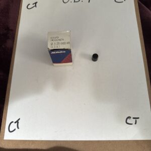 Genuine GM 1990-1995 Chevrolet Knob Heater & A/C Control Blower Switch 16124674