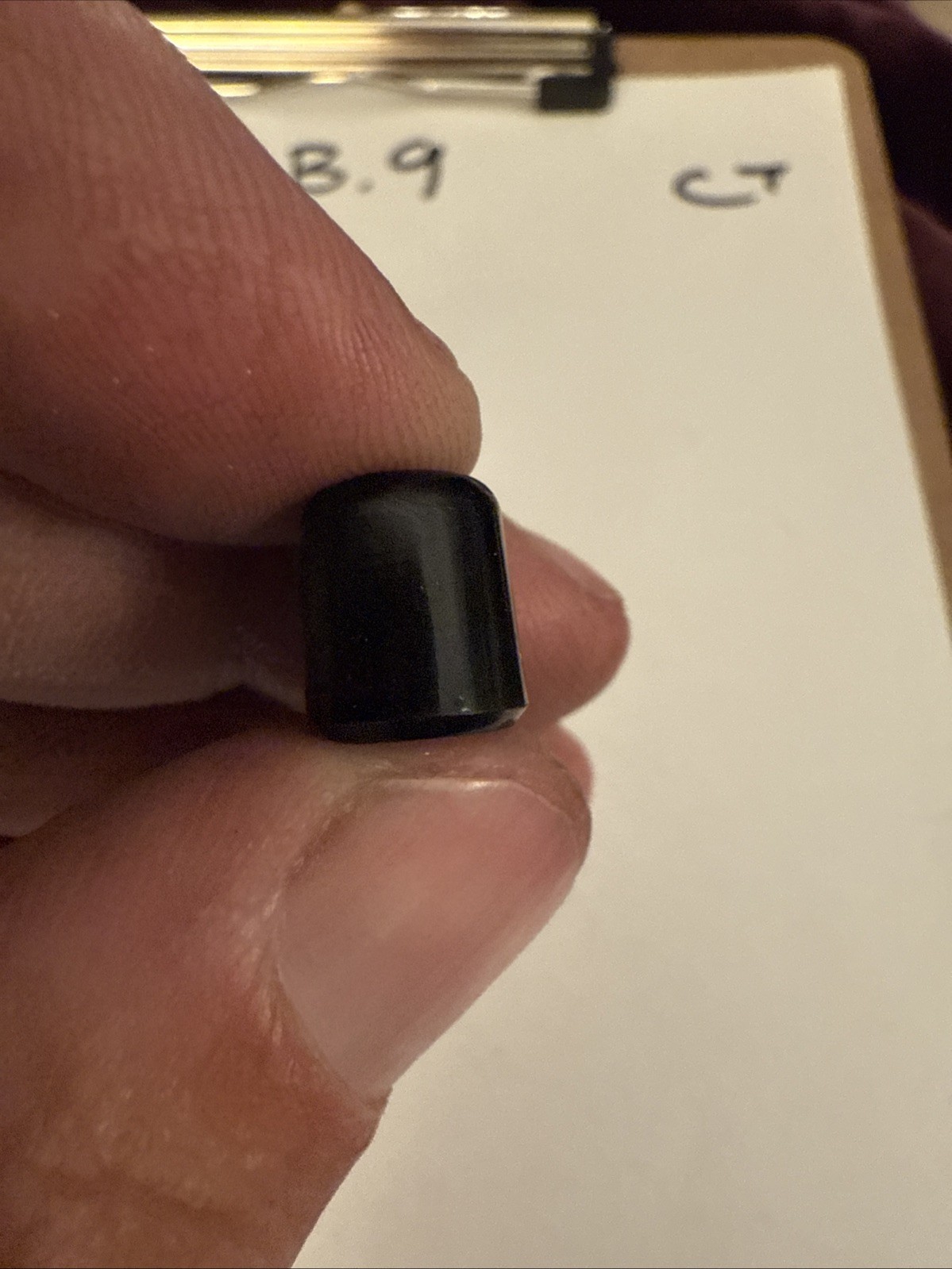 Genuine GM 1990-1995 Chevrolet Knob Heater & A/C Control Blower Switch 16124674 - Image 5