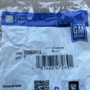 Genuine GM 1995-2023 Chevrolet Buick GMC Saturn LT Multi-Purpose Washer 10293972