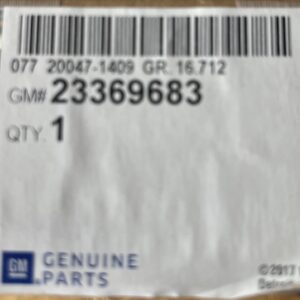 Genuine GM 23369683 Control Module (NIB)