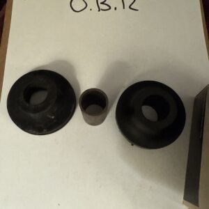 Genuine GM 3869193/3857441 Strut Rod Bushing 1965-1970 Chevy full size Nos OEM