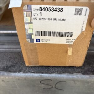 Genuine GM 84053438 Handle Assembly, Front Side Door Outside