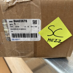 Genuine GM 84403678 Harness Assembly Front Object Alarm Sensor Wiring 19-20 CT6