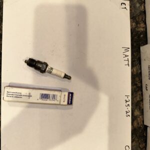 Genuine GM ACDelco Spark Plug R42TS NEW OLD STOCK