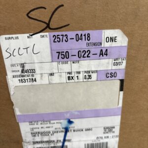 Genuine GM Ebony Instrument Panel Extension 25730418