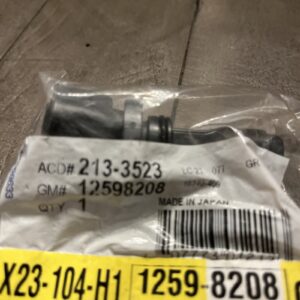 Genuine GM Engine Crankshaft Position Sensor 12598208