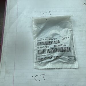 Genuine GM Exhaust Gas Recirculation (EGR) Valve Gasket 97367014