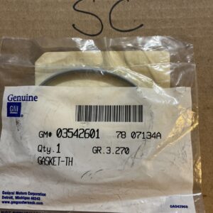 Genuine GM Gasket 03542601 NOS