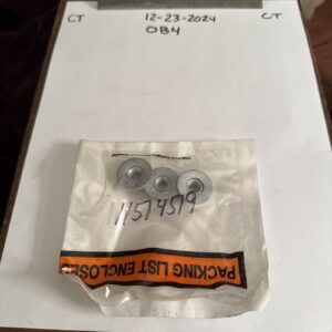 Genuine GM M8x1.25 Multi-Purpose Nut 11514519 (1) Nut Sold Individually