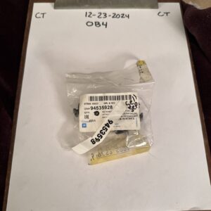 Genuine GM Multi-Purpose Retainer 94535928 Sell Individually