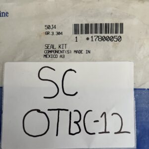 Genuine GM Multiport Fuel Injector Seal Kit, 17800050