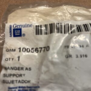 Genuine GM OEM 10056770 Hanger Assembly, Exhaust Muffler Intermediate 1988-2016