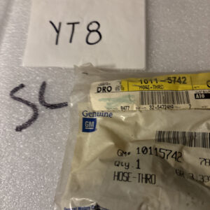 Genuine GM OEM 10115742 Hose NOS