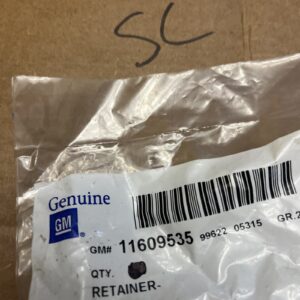 Genuine GM OEM 11609535 Tail Lamp Nut NOS