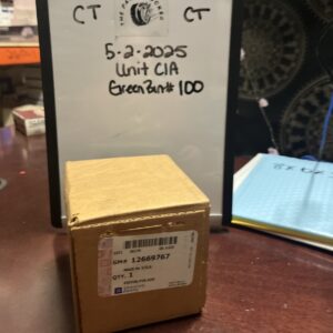 Genuine GM OEM 12669767 Piston Kit