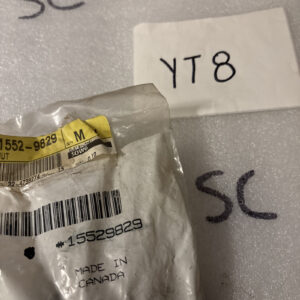 Genuine GM OEM 15529829 Front Lower Control Arm Ball Stud Nut