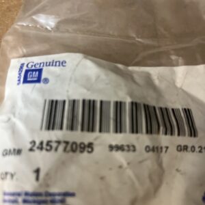 Genuine GM OEM 24577095 Seal NOS