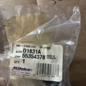 Genuine GM OEM 55354378 Switch Engine Oil Pressure Indicator 1997-2005 NOS