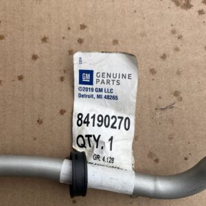 Genuine GM OEM Automatic Transmission Fluid Cooler Inlet Line GM #84190270