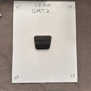 Genuine GM OEM Cover - Park Brake Pedal Pad 3893181