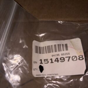 Genuine GM OEM Flare Retainer 15149708 Sold Individually
