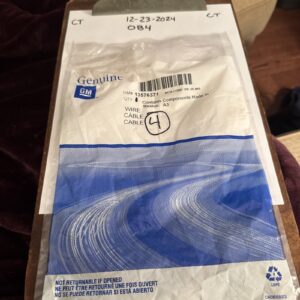 Genuine GM OEM Multi-Purpose Wire Connector 13576371 Qty 4 Pack NOS New