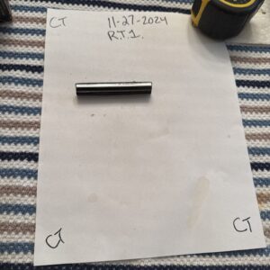 Genuine GM OEM Nos 8706448 MOULDING