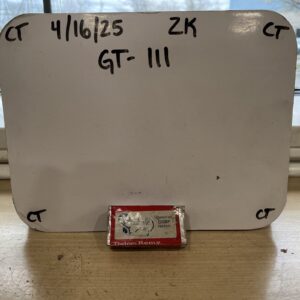 Genuine GM OEM Vintage Delco Remy D108P Contact Set Points 1954557 NOS