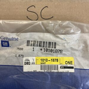 Genuine GM Original Equipment NOS 10101878 Gasket 1984 1985 3.8L Oldsmobile