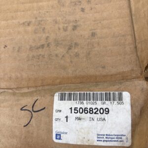 Genuine GM Pick Up Box Outer Side Panel Reinforcement 15068209