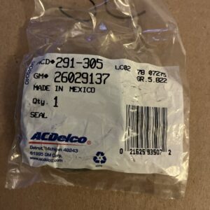 Genuine GM Rear Wheel Bearing Seal 26029137