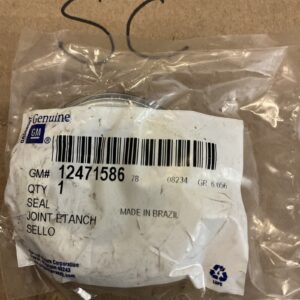 Genuine GM Seal 12471586