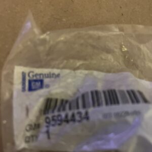 Genuine GM Wheel Lug Nut Cap 9594434