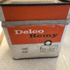 Genuine Gm Delco Remy Distributer Cap DC-59 Nos OEM