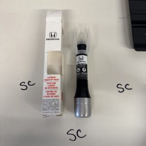 Genuine Honda Black Bronze Pearl Touch Up Paint 08703-YR601PAH-A1