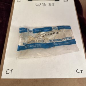 Genuine Hood Adjuster Front Bumper For Chevy Corvette Cadillac Eldorado 14069250