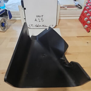 Genuine John Deere GX22288 Side Discharge Chute