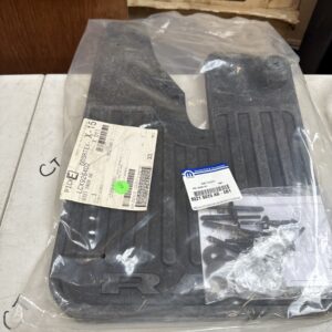 Genuine Mopar Front Mud Flap For Ram 82215928AB Oem NOS