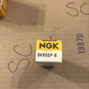 Genuine NGK 3183 / BKR6EP8 Spark Plug