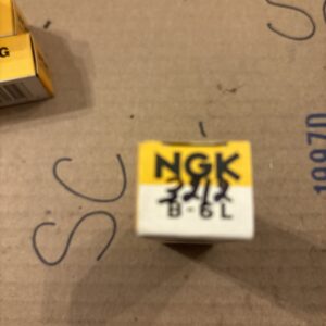 Genuine NGK 3212 Spark Plug B-6L