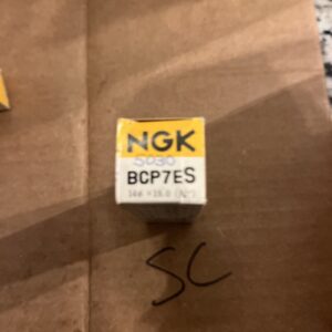 Genuine NGK Spark Plug BCP7ES / 5030