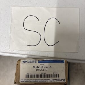 Genuine OEM Ford 9L8Z-5F057-A Bracket Assembly Kit NOS
