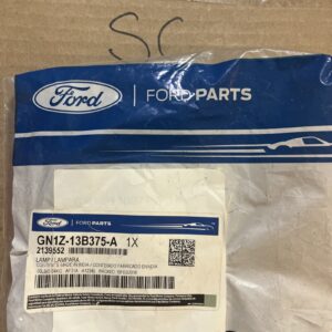 Genuine OEM Ford Driver Side Mirror Turn Signal Light Lamp 2018-2022 GN1Z13B375A