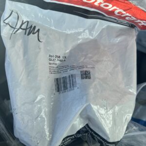 Genuine OEM Ford Engine Coolant Thermostat Housing Motorcraft RH258 GL2Z8592A