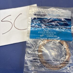 Genuine OEM Ford F0TZ-7D014-K Pump Thrust Washer NOS