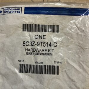 Genuine OEM Ford F250 SuperDuty TurboCharger Seal Kit 2008-2010 8C3Z9T514C